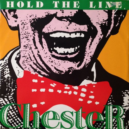 Chester - Hold The Line (Vinyl, 12'') 1987