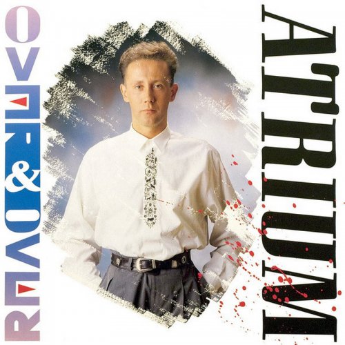 Atrium - Over And Over (Vinyl, 12'') 1987