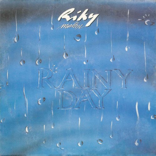 Riky Maltese - Rainy Day (Vinyl, 12'') 1987