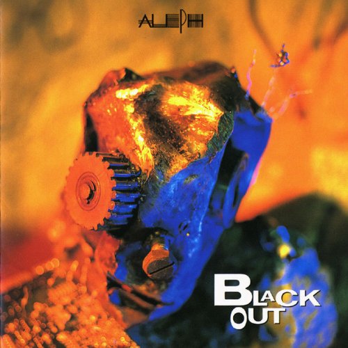 Aleph - Black Out (Vinyl, Album) 1988