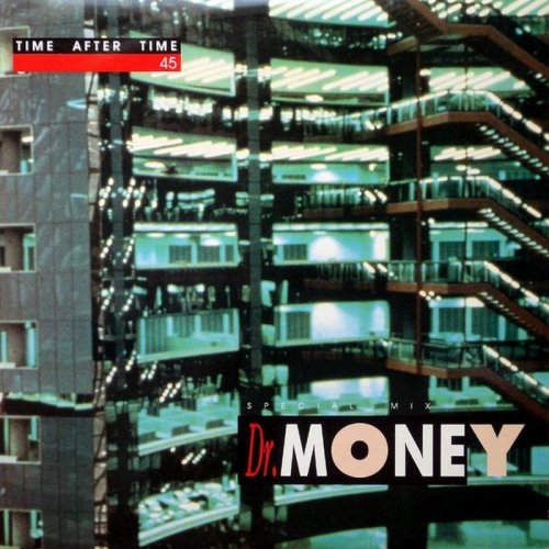 Dr. Money - Time After Time (Vinyl, 12'') 1988