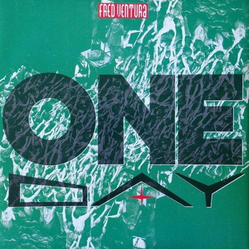 Fred Ventura - One Day (Vinyl, 12'') 1989
