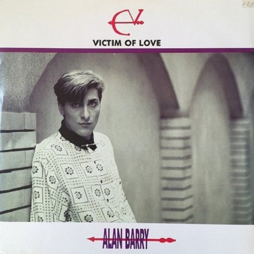 Alan Barry - Victim Of Love (Vinyl, 12'') 1989