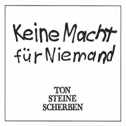 Ton Steine Scherben - Keine Macht Fur Niemand (1972)