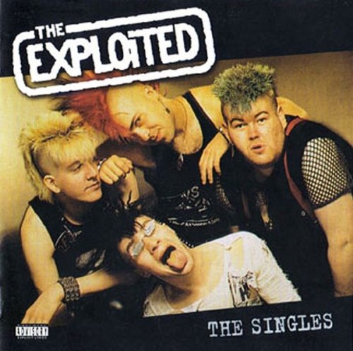 The Exploited - The Singles (1991)