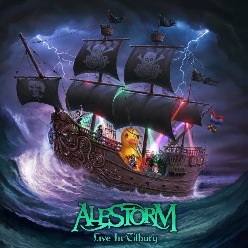 Alestorm - Live In Tilburg (2021)