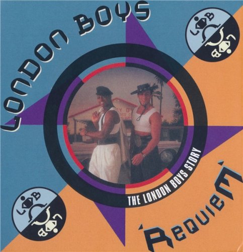 London Boys - Requiem – The London Boys Story (2021) [5CD Expanded Box Set]