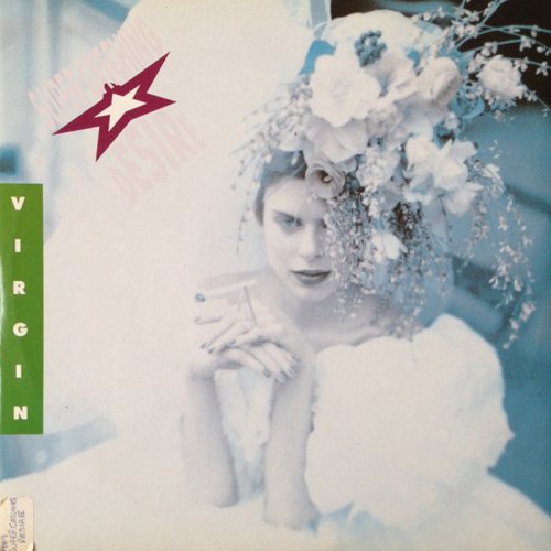Virgin - Super Catching Desire (Vinyl, 12'') 1989