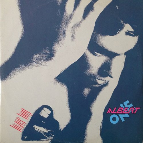 Albert One - Lover Boy (Vinyl, 12'') 1989