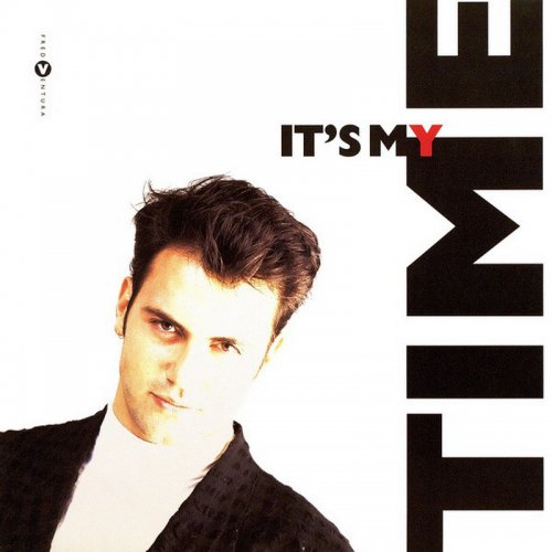 Fred Ventura - It's My Time (Vinyl, 12'') 1989