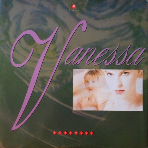 Vanessa - Eternity (Vinyl, 12'') 1989