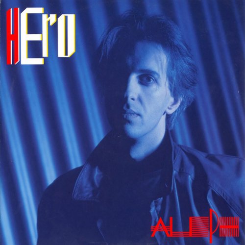 Aleph - Hero (Vinyl, 12'') 1989