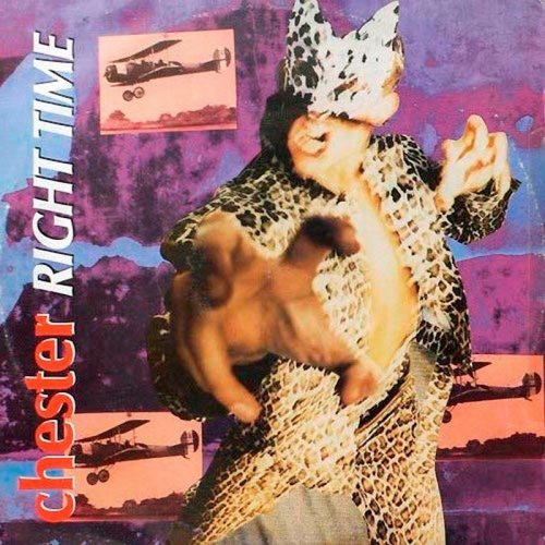 Chester - Right Time (Vinyl, 12'') 1990