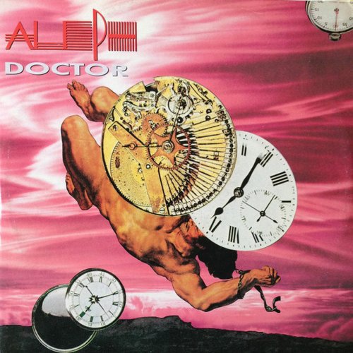 Aleph - Doctor (Vinyl, 12'') 1990