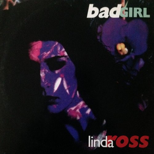 Linda Ross - Bad Girl (Vinyl, 12'') 1990