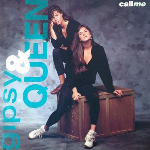 Gipsy & Queen - Call Me (Vinyl, 12'') 1990