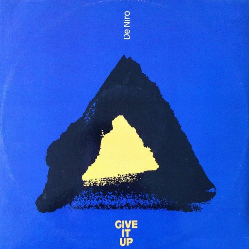 De Niro - Give It Up (Vinyl, 12'') 1990