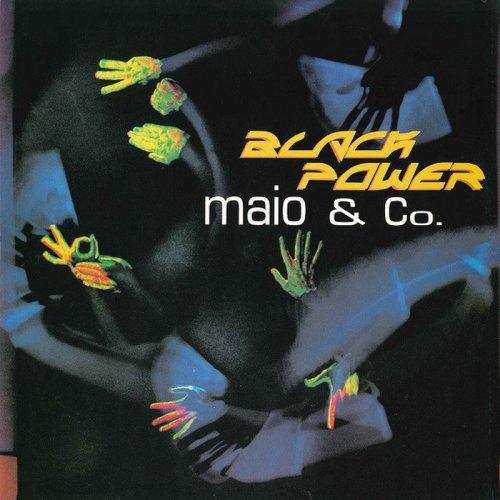 Maio & Co. - Black Power (Vinyl, 12'') 1990