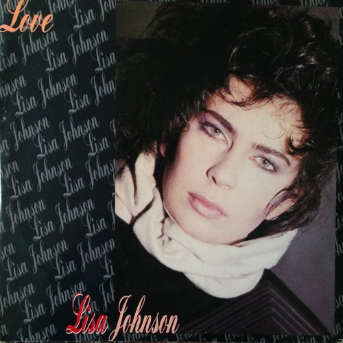 Lisa Johnson - Love (Vinyl, 12'') 1991