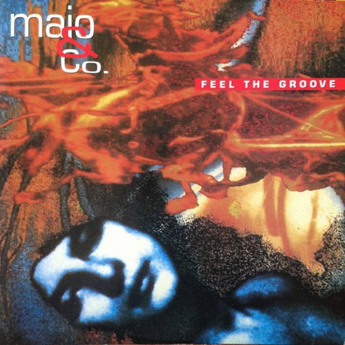 Maio & Co. - Feel The Groove (Vinyl, 12'') 1991