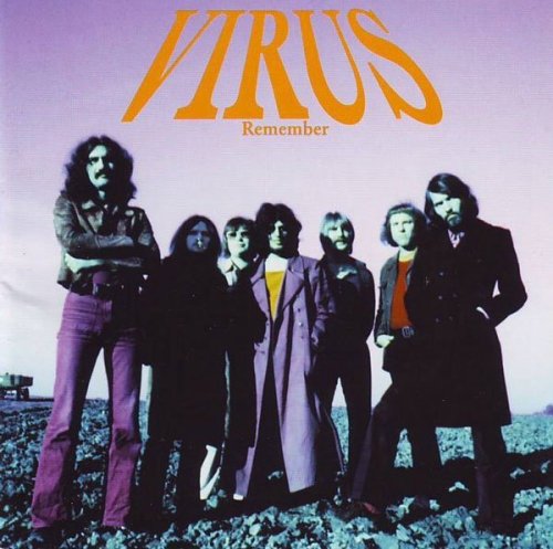Virus - Remember Live (1973)