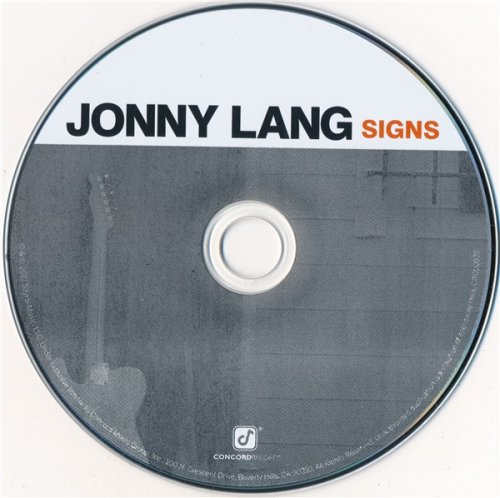 Jonny Lang - Signs (2017)