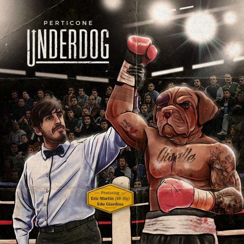 Perticone - Underdog (2020) [2021]