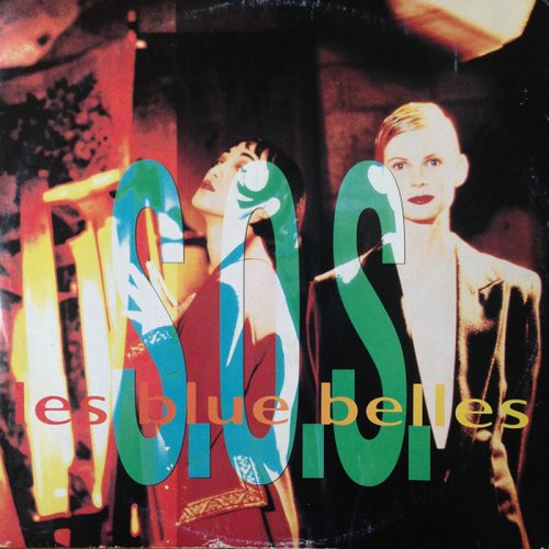Les Blue Belles - S.O.S. (Vinyl, 12'') 1991