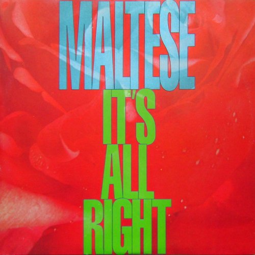 Maltese - It's All Right (Vinyl, 12'') 1991