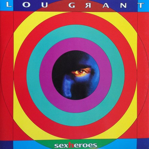 Lou Grant - Sex Heroes (Vinyl, 12'') 1991