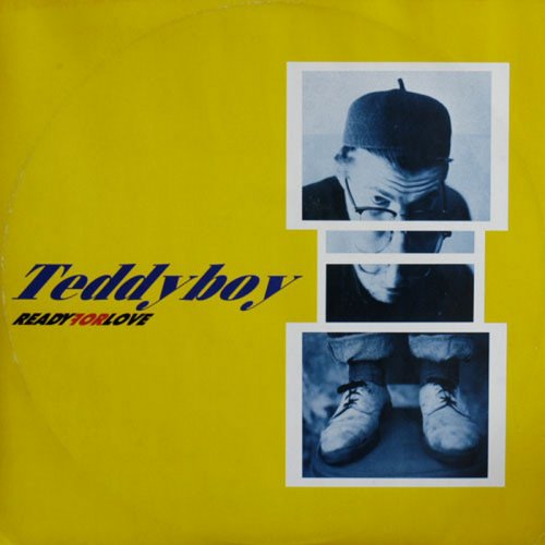 Teddy Boy - Ready For Love (Vinyl, 12'') 1991