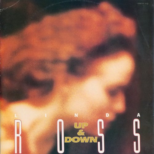 Linda Ross - Up & Down (Vinyl, 12'') 1991