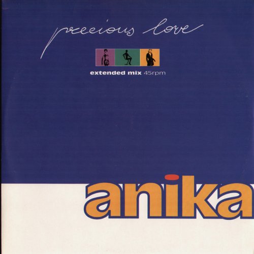 Anika - Precious Love (Vinyl, 12'') 1991