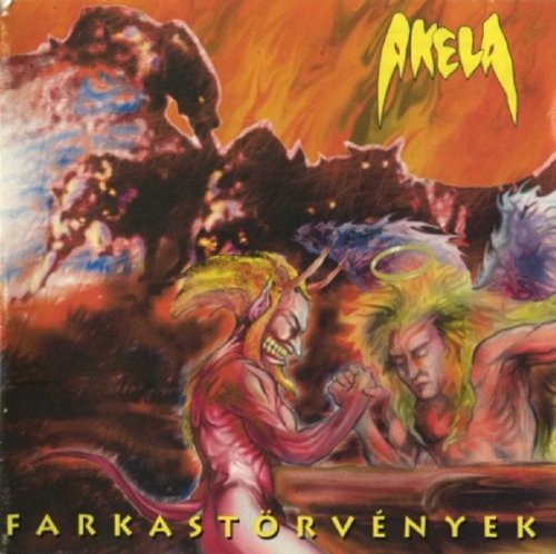 Akela - Farkast&#246;rv&#233;nyek (1993)