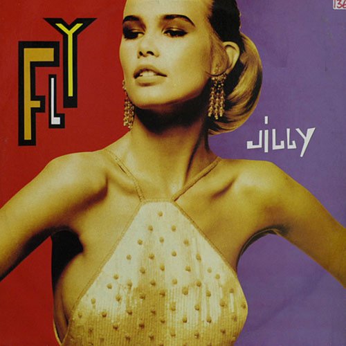Jilly - Fly (Vinyl, 12'') 1992