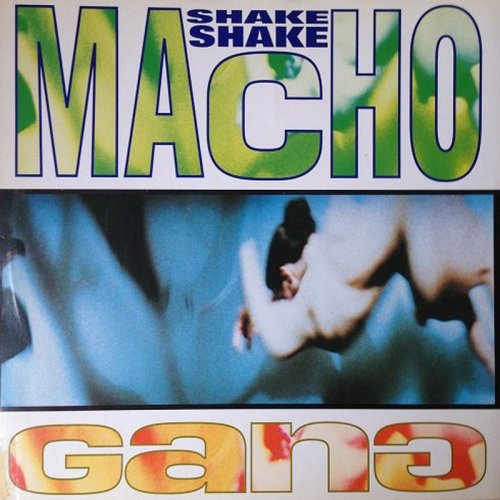 Macho Gang - Shake Shake (Vinyl, 12'') 1991