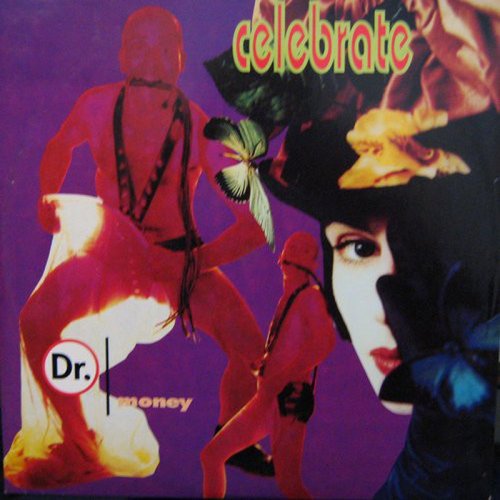 Dr. Money - Celebrate (Vinyl, 12'') 1992
