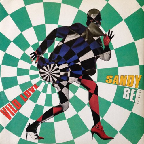 Sandy Bee - Wild Love (Vinyl, 12'') 1991