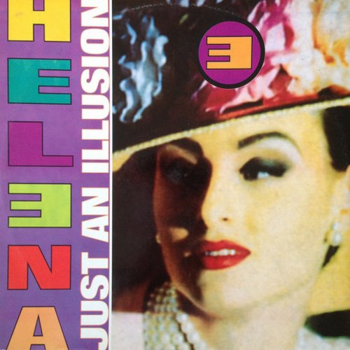 Helena - Just An Illusion (Vinyl, 12'') 1992