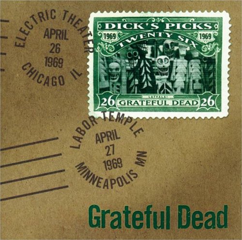 Grateful Dead - Dick's Picks Vol.26 [2CD] (2002)