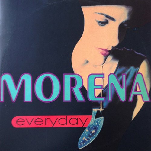 Morena - Everyday (Vinyl, 12'') 1992