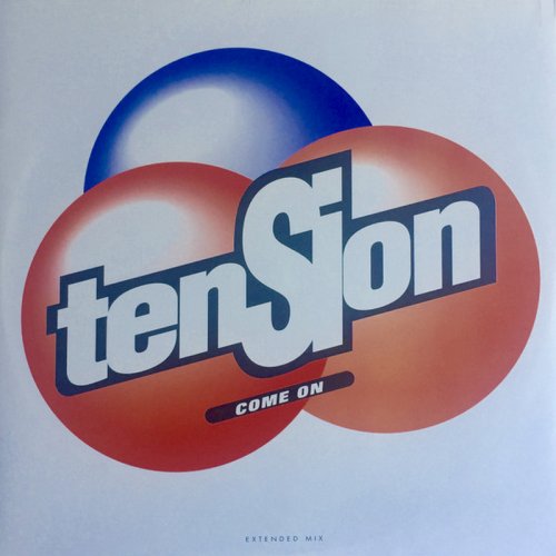 Tension - Come On (Vinyl, 12'') 1992