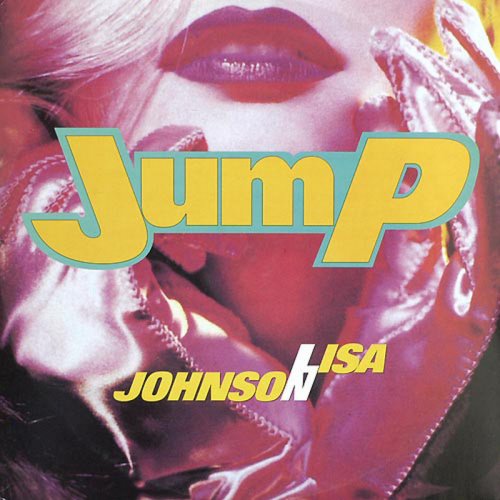 Lisa Johnson - Jump (Vinyl, 12'') 1992