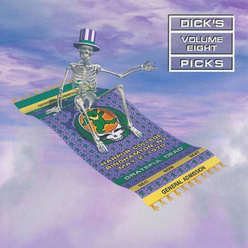 Grateful Dead - Dick's Picks Vol.8 [3CD] (1997)
