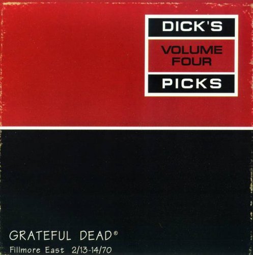 Grateful Dead - Dick's Picks Vol.4 [3CD] (1996)