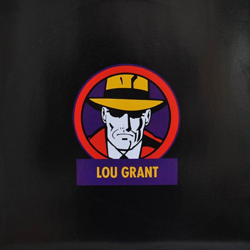 Lou Grant - Bad Desire (Vinyl, 12'') 1992