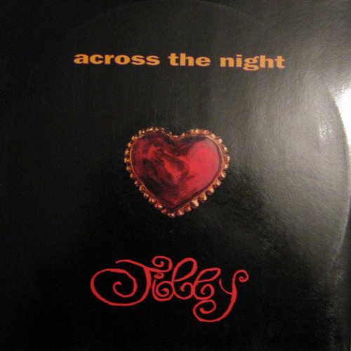 Jilly - Across The Night (Vinyl, 12'') 1992