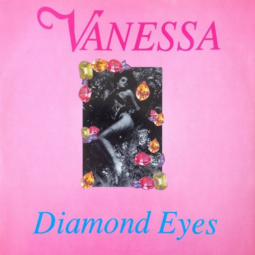 Vanessa - Diamond Eyes (Vinyl, 12'') 1992