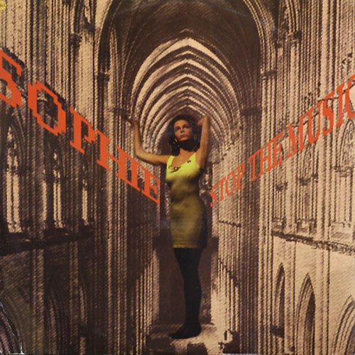 Sophie - Stop The Music (Vinyl, 12'') 1992