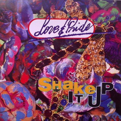 Love & Pride - Shake It Up (Vinyl, 12'') 1992